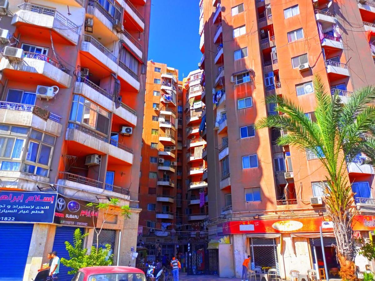 Fayrouzat Smoha Near The City With Open View İskenderiye Dış mekan fotoğraf